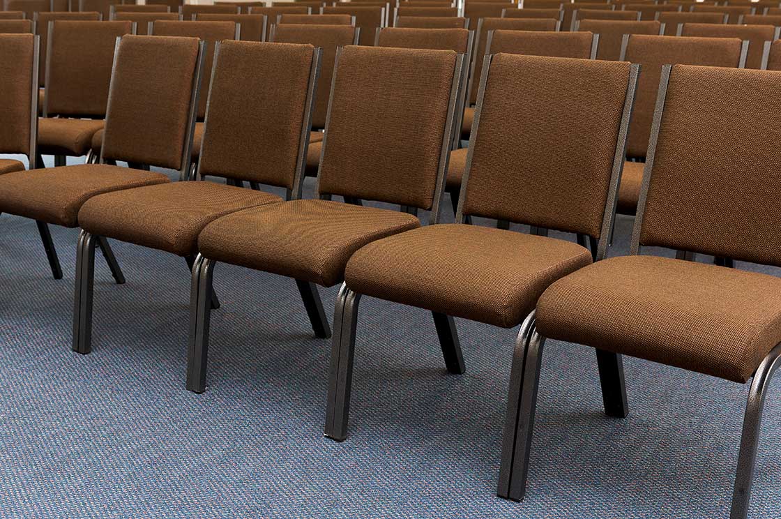 The Comprehensive Guide to Affordable Church Chairs hero image